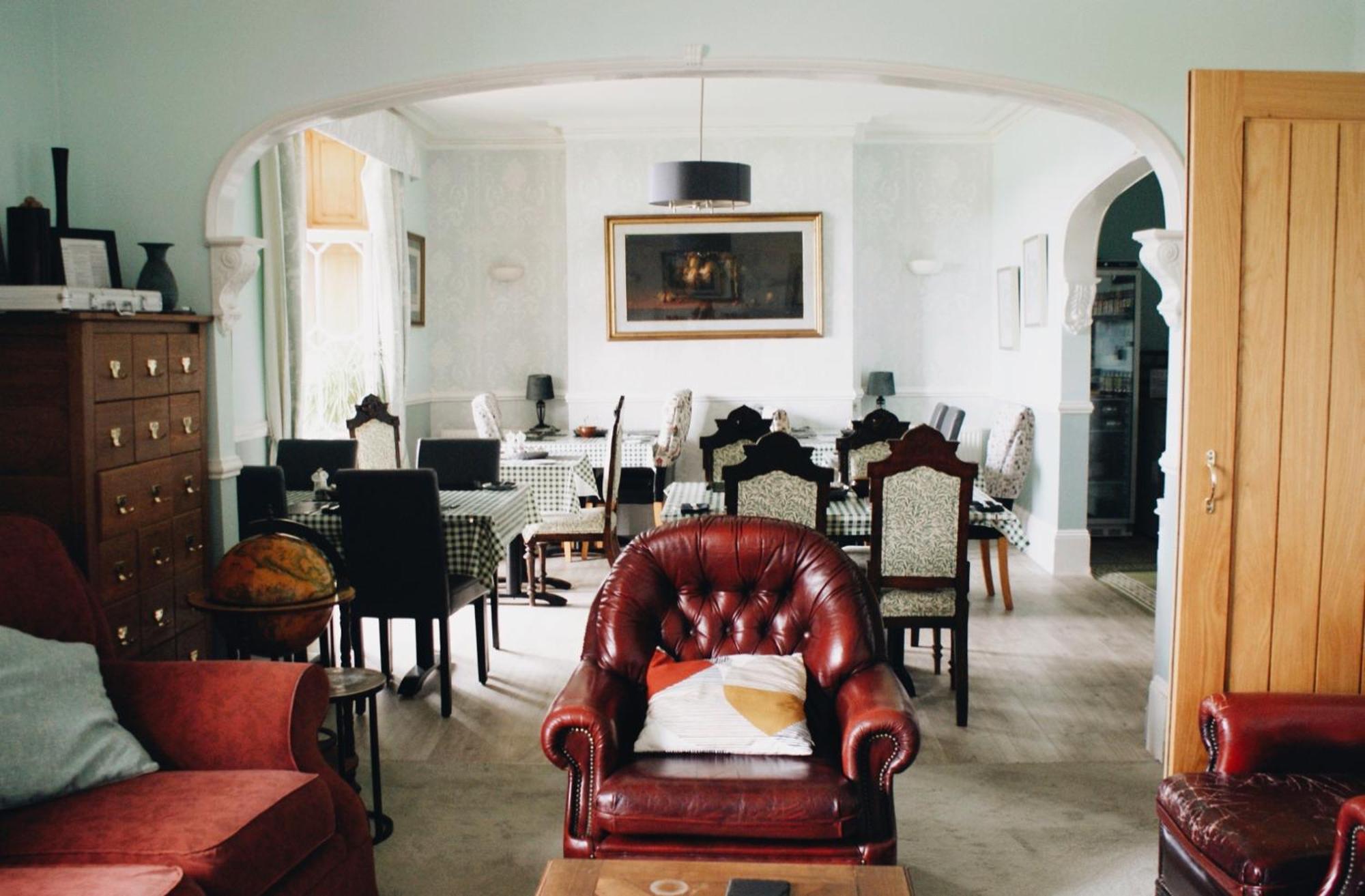 Bed and Breakfast Ranscombe House Бриксгем Екстер'єр фото